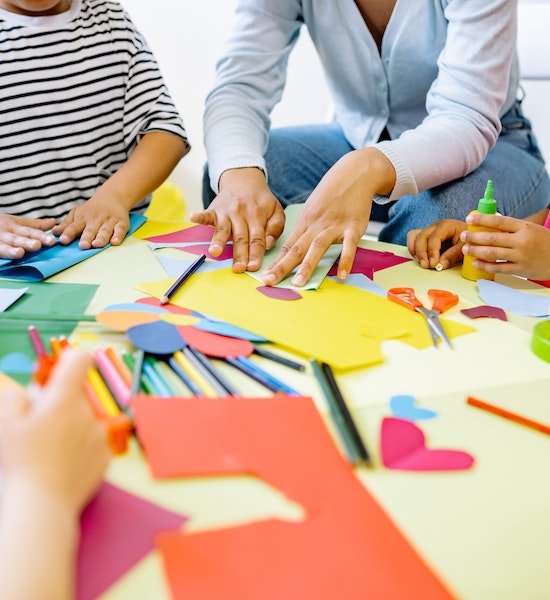 Preschool Preparation and Creative Play