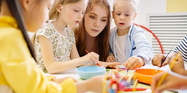 Infant Care Program at Deckon Family Childcare
